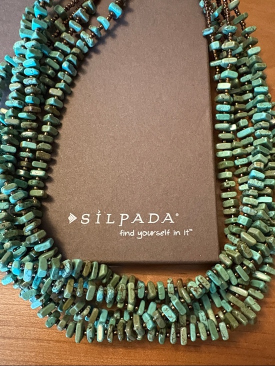 Silpada Jewelry - Silpada Sterling Silver Necklace